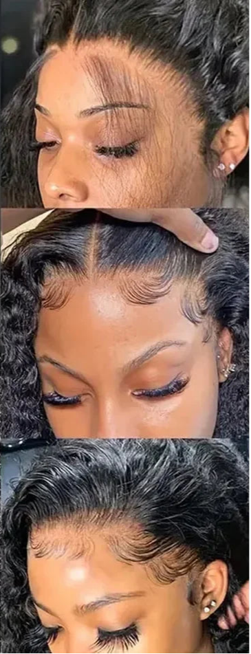 Deep Wave Hd Lace Frontal