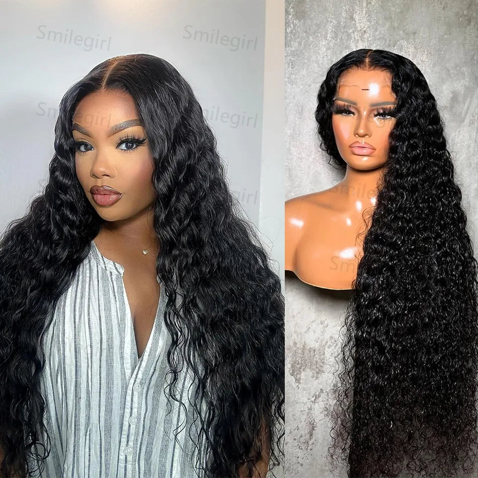 Deep Wave Hd Lace Frontal