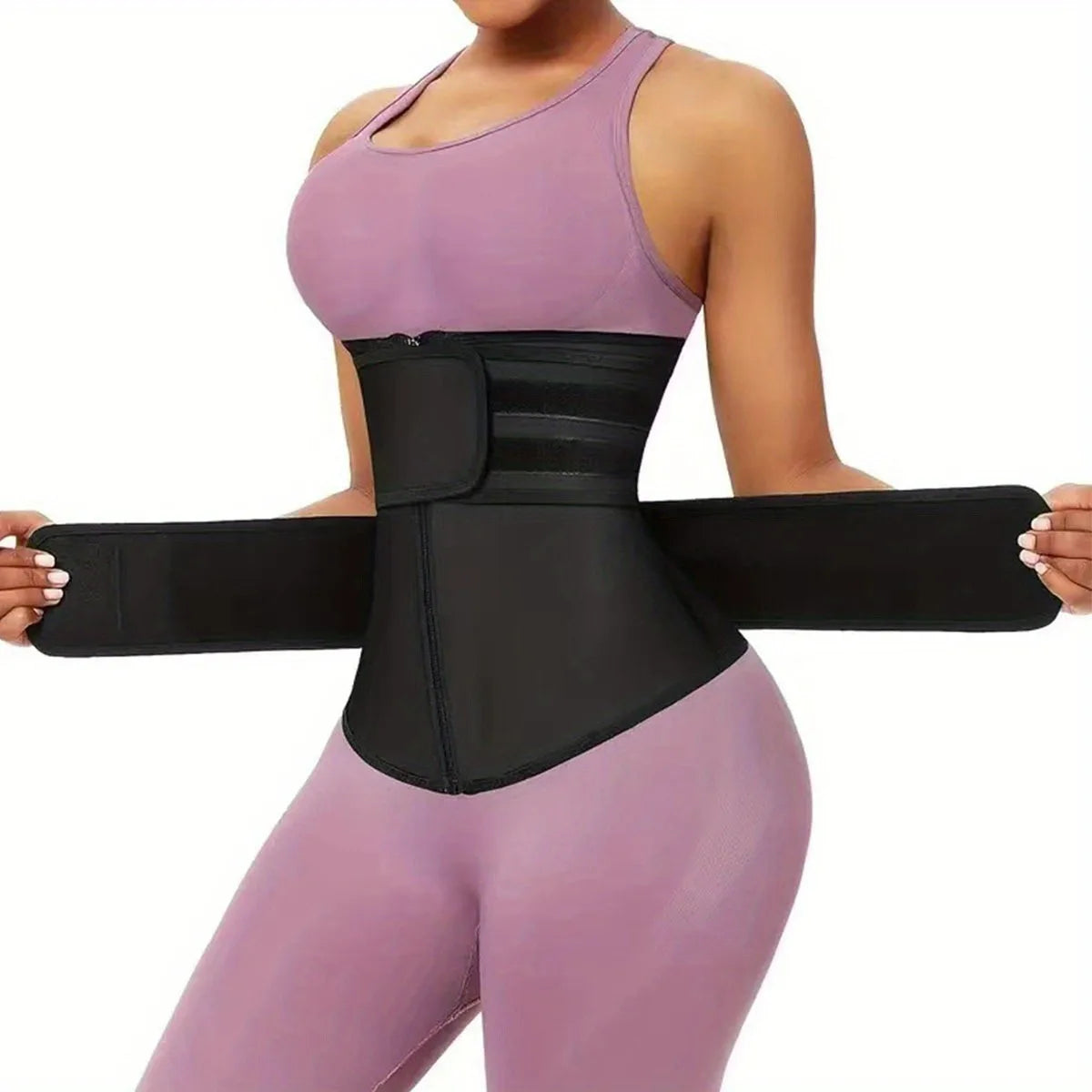 Breathable Neoprene Waist Trainer Trimmer