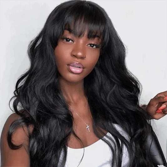 3x1 Middle Part Lace Wig Body Wave