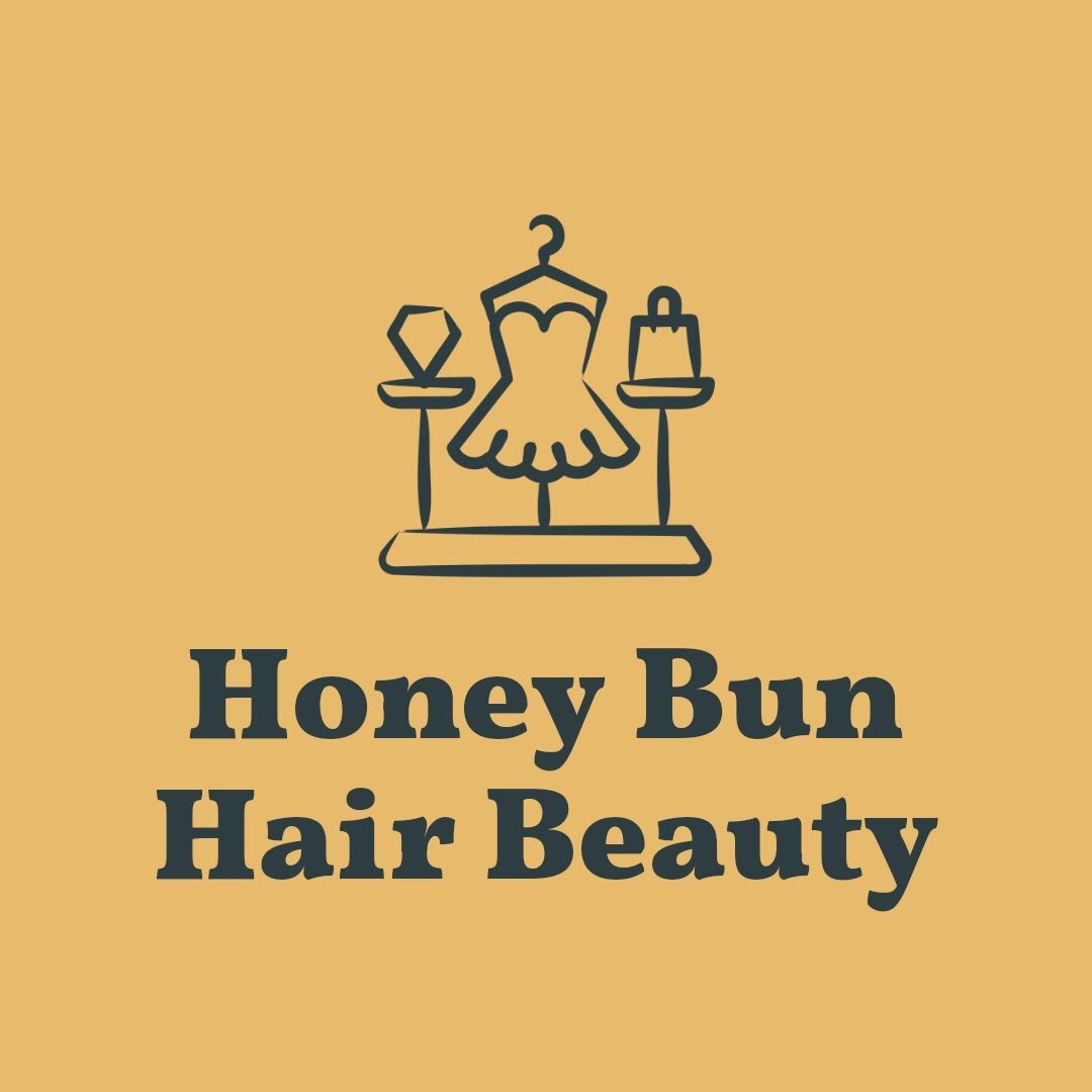 Honey bun hair gift cards